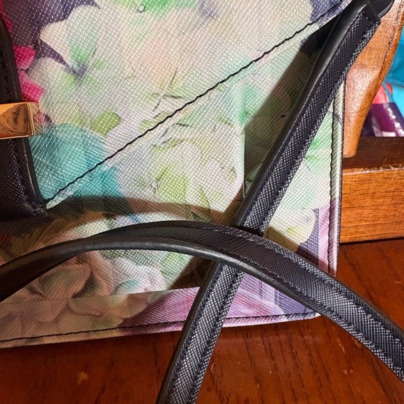 Ted Baker London Floral Envelope Crossbody Bag - Picture 5 of 13